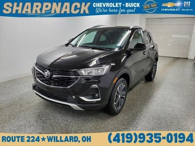 2023 Buick Encore GX AWD Select 4DR Crossover