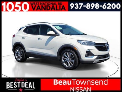 Photo of a 2020 Buick Encore GX Essence 4DR Crossover for sale