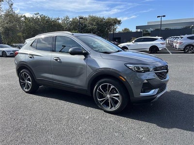 2020 Buick Encore GX Essence 4DR Crossover
