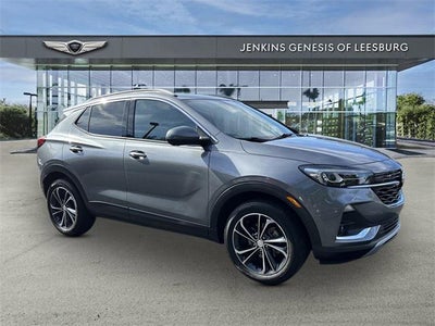 2020 Buick Encore GX Essence 4DR Crossover