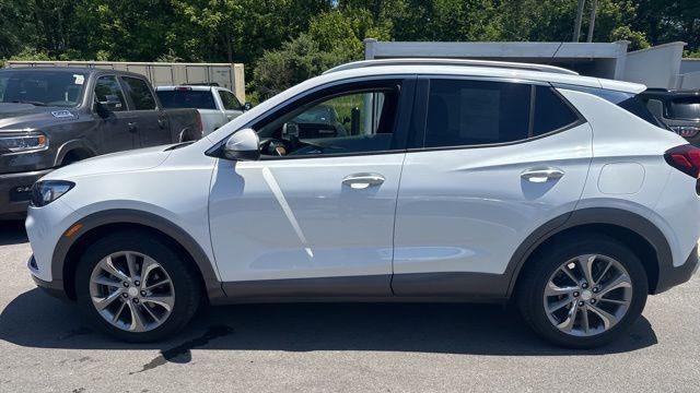 2020 Buick Encore GX Essence