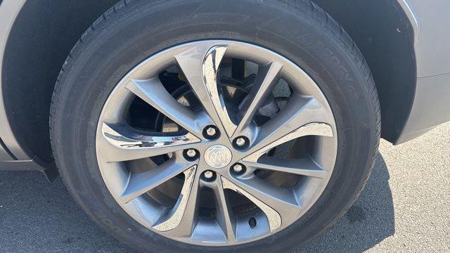 2020 Buick Encore GX Essence