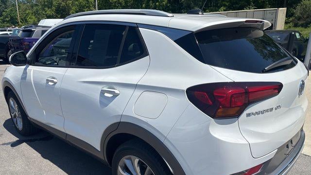 2020 Buick Encore GX Essence