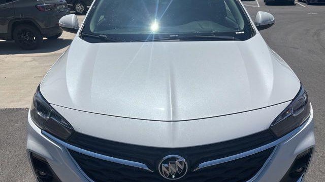 2020 Buick Encore GX Essence