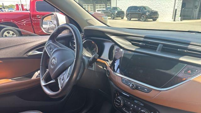 2020 Buick Encore GX Essence