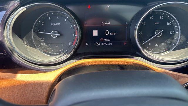 2020 Buick Encore GX Essence