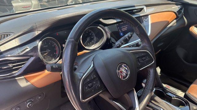 2020 Buick Encore GX Essence