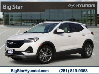 Photo of a 2021 Buick Encore GX Essence 4DR Crossover for sale