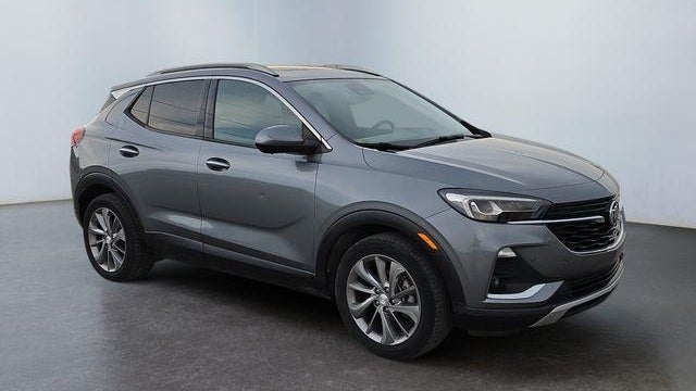 2021 Buick Encore GX Essence