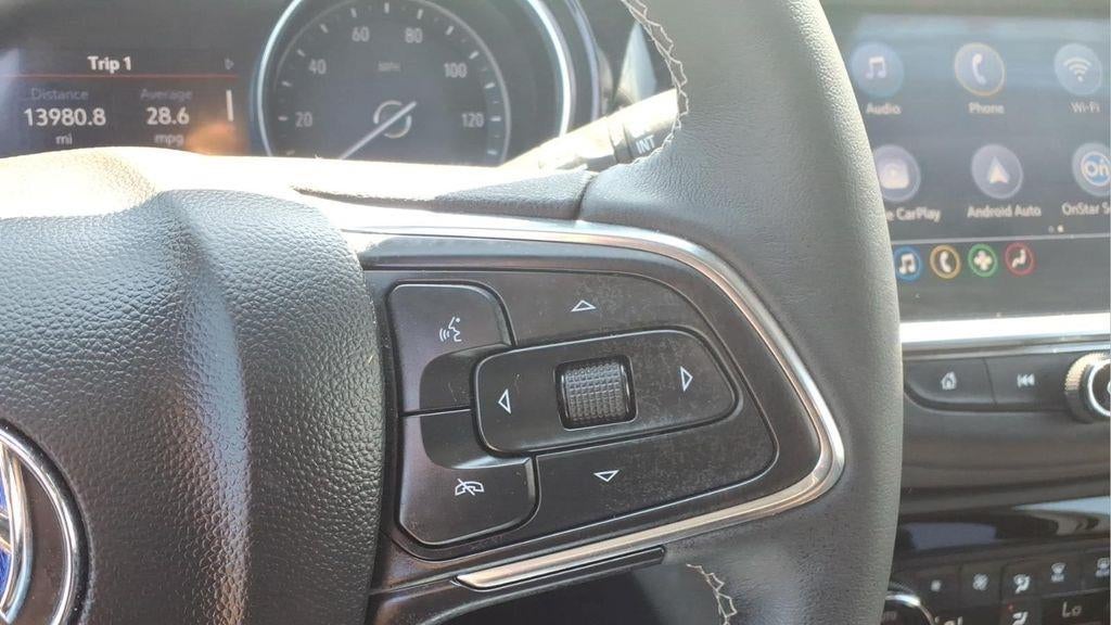 2023 Buick Encore GX Essence