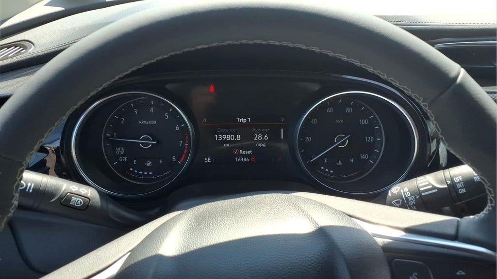 2023 Buick Encore GX Essence