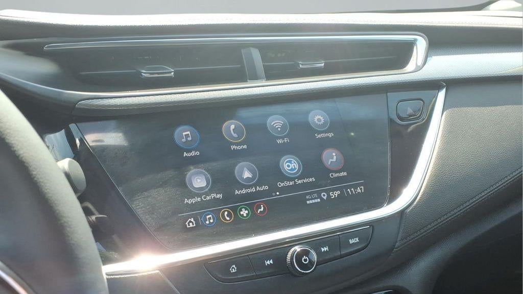 2023 Buick Encore GX Essence