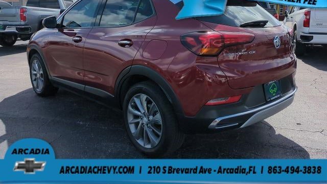 2023 Buick Encore GX Essence