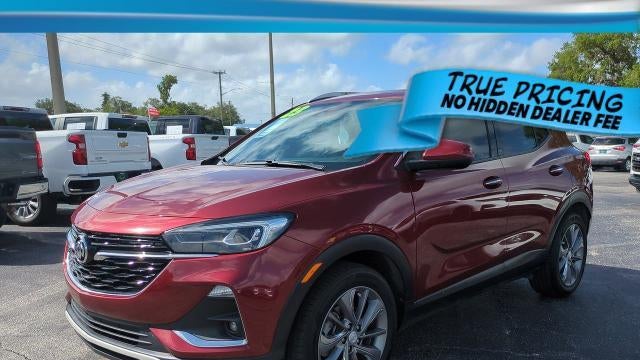 2023 Buick Encore GX Essence