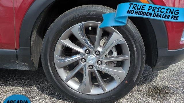 2023 Buick Encore GX Essence