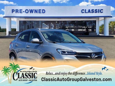 Photo of a 2023 Buick Encore GX Essence 4DR Crossover for sale