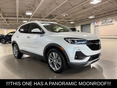 Photo of a 2023 Buick Encore GX Essence 4DR Crossover for sale