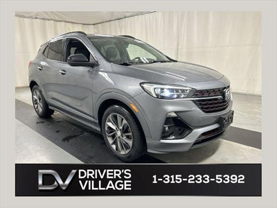 Photo of a 2020 Buick Encore GX Essence 4DR Crossover for sale