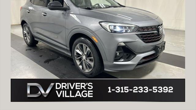 Preowned 2020 Buick Encore GX Essence for Sale