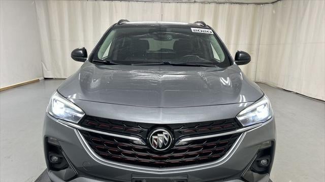 2020 Buick Encore GX Essence