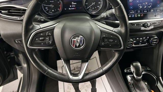 2020 Buick Encore GX Essence