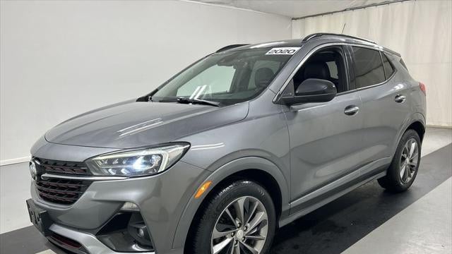 2020 Buick Encore GX Essence