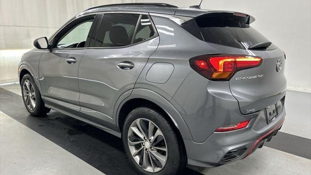 2020 Buick Encore GX Essence