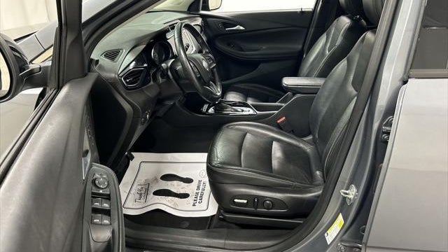 2020 Buick Encore GX Essence