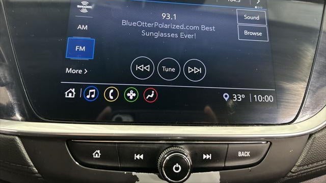 2020 Buick Encore GX Essence