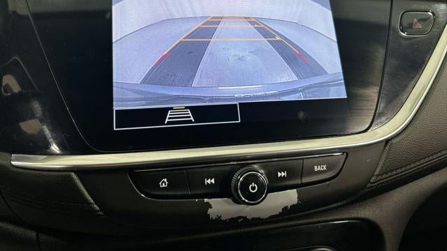 2020 Buick Encore GX Essence