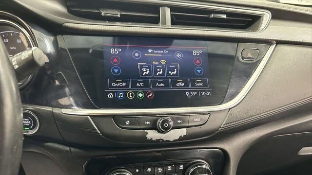 2020 Buick Encore GX Essence