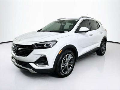 2020 Buick Encore GX Essence 4DR Crossover