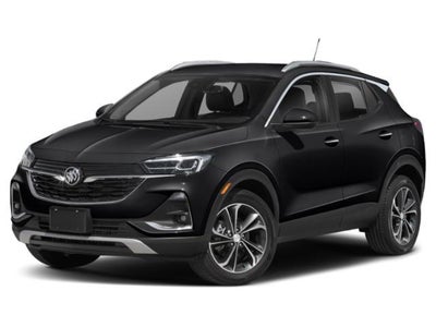 Photo of a 2021 Buick Encore GX Essence 4DR Crossover for sale