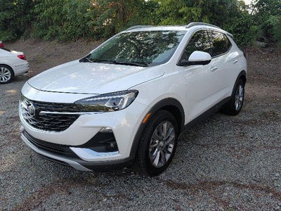 Photo of a 2021 Buick Encore GX Essence 4DR Crossover for sale