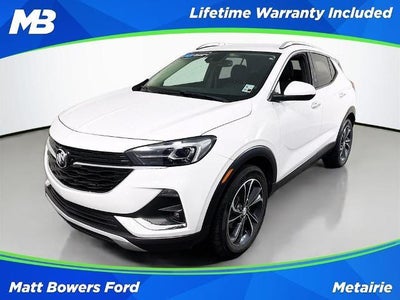 Photo of a 2022 Buick Encore GX Essence 4DR Crossover for sale