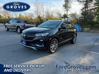 Photo of a 2022 Buick Encore GX Essence 4DR Crossover for sale