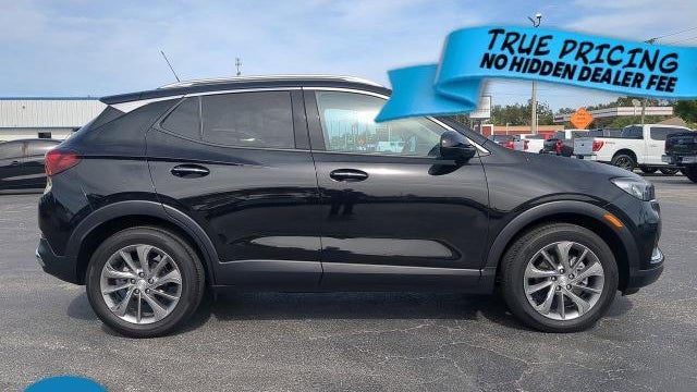 2023 Buick Encore GX Essence