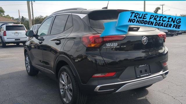 2023 Buick Encore GX Essence