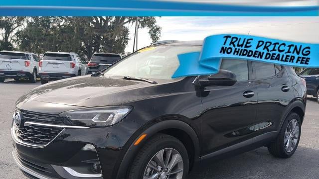 2023 Buick Encore GX Essence