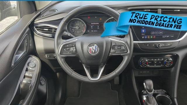 2023 Buick Encore GX Essence