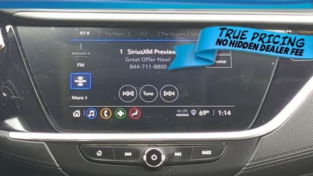 2023 Buick Encore GX Essence