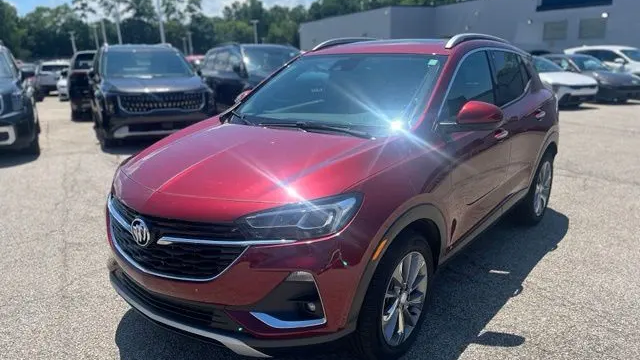 2023 Buick Encore GX Essence