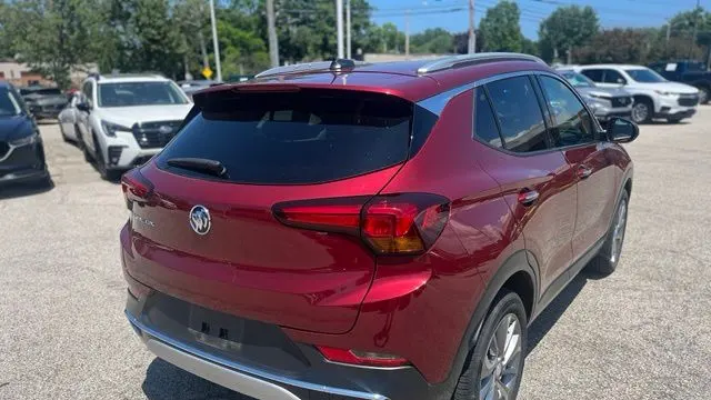 2023 Buick Encore GX Essence