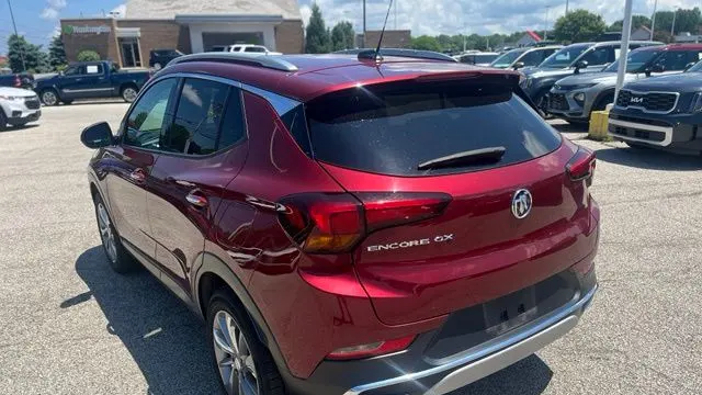 2023 Buick Encore GX Essence