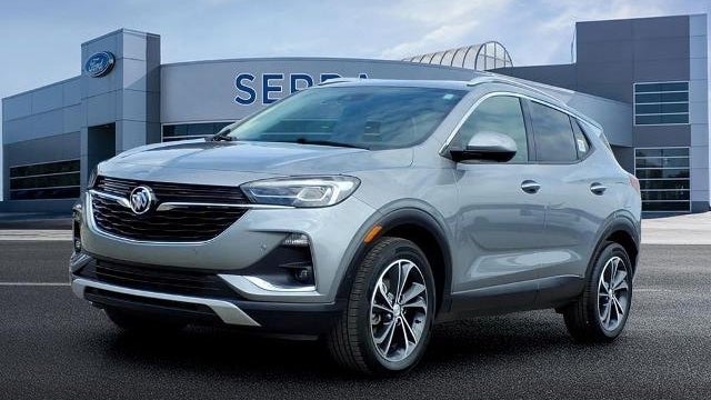 Preowned 2023 Buick Encore GX Essence for Sale