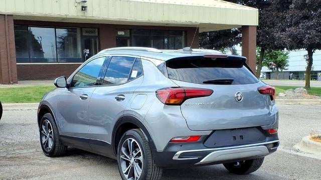 2023 Buick Encore GX Essence