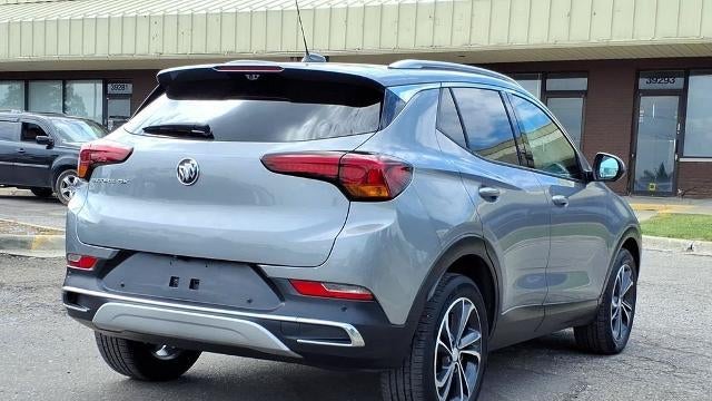 2023 Buick Encore GX Essence