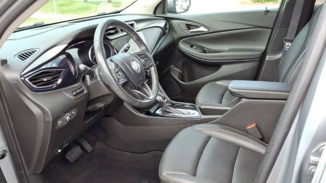 2023 Buick Encore GX Essence
