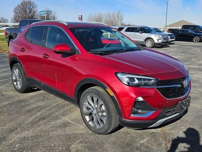 Photo of a 2021 Buick Encore GX Essence 4DR Crossover for sale