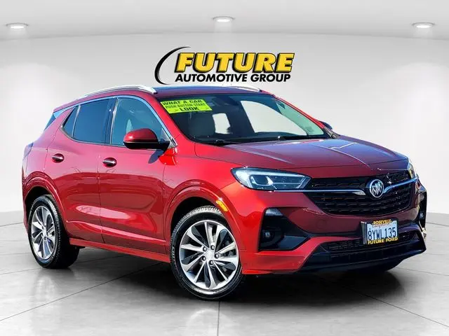2022 Buick Encore